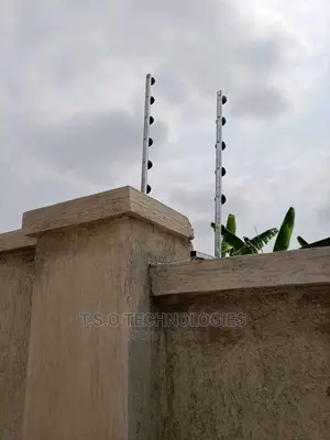 Electric Perimeter Fence System