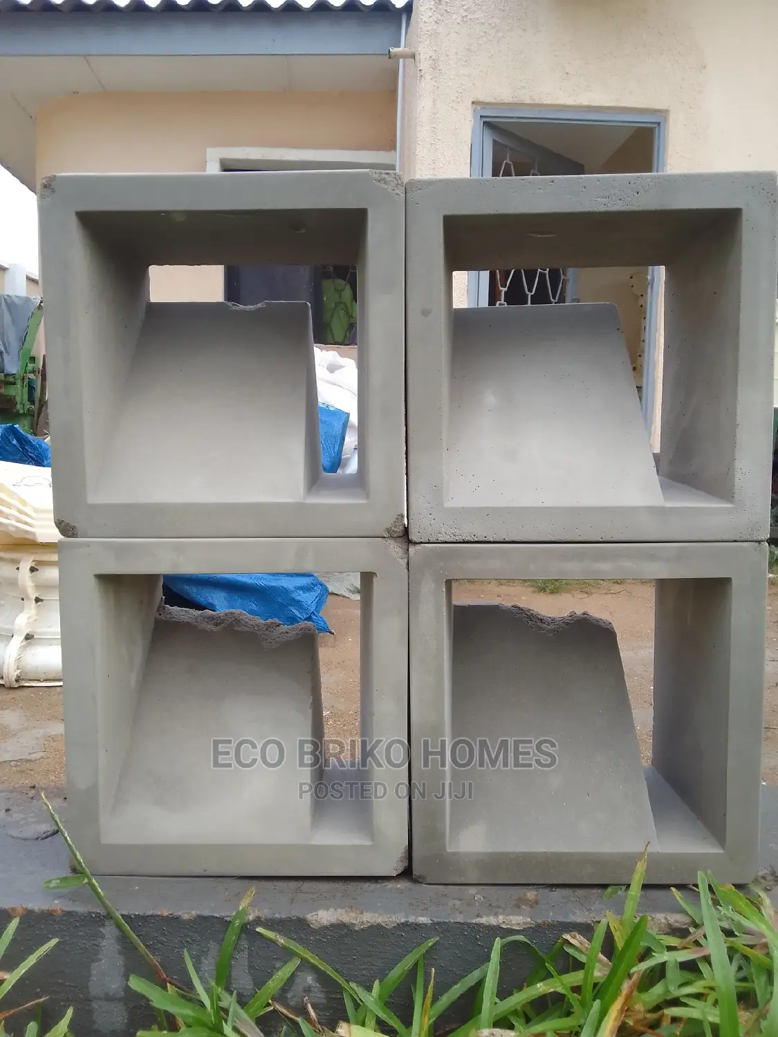 Ventilation/Breeze Blocks