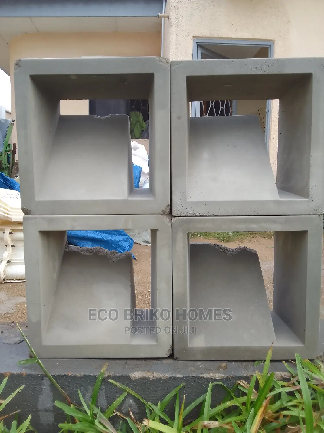 Ventilation/Breeze Blocks