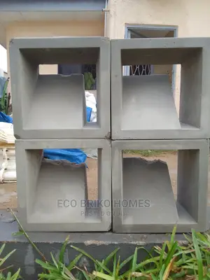 Ventilation/Breeze Blocks
