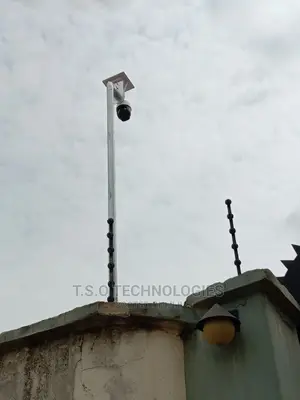 Electric Perimeter Fence System