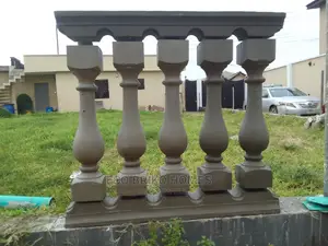 Baluster Ch Round