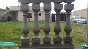 Baluster Ch Round