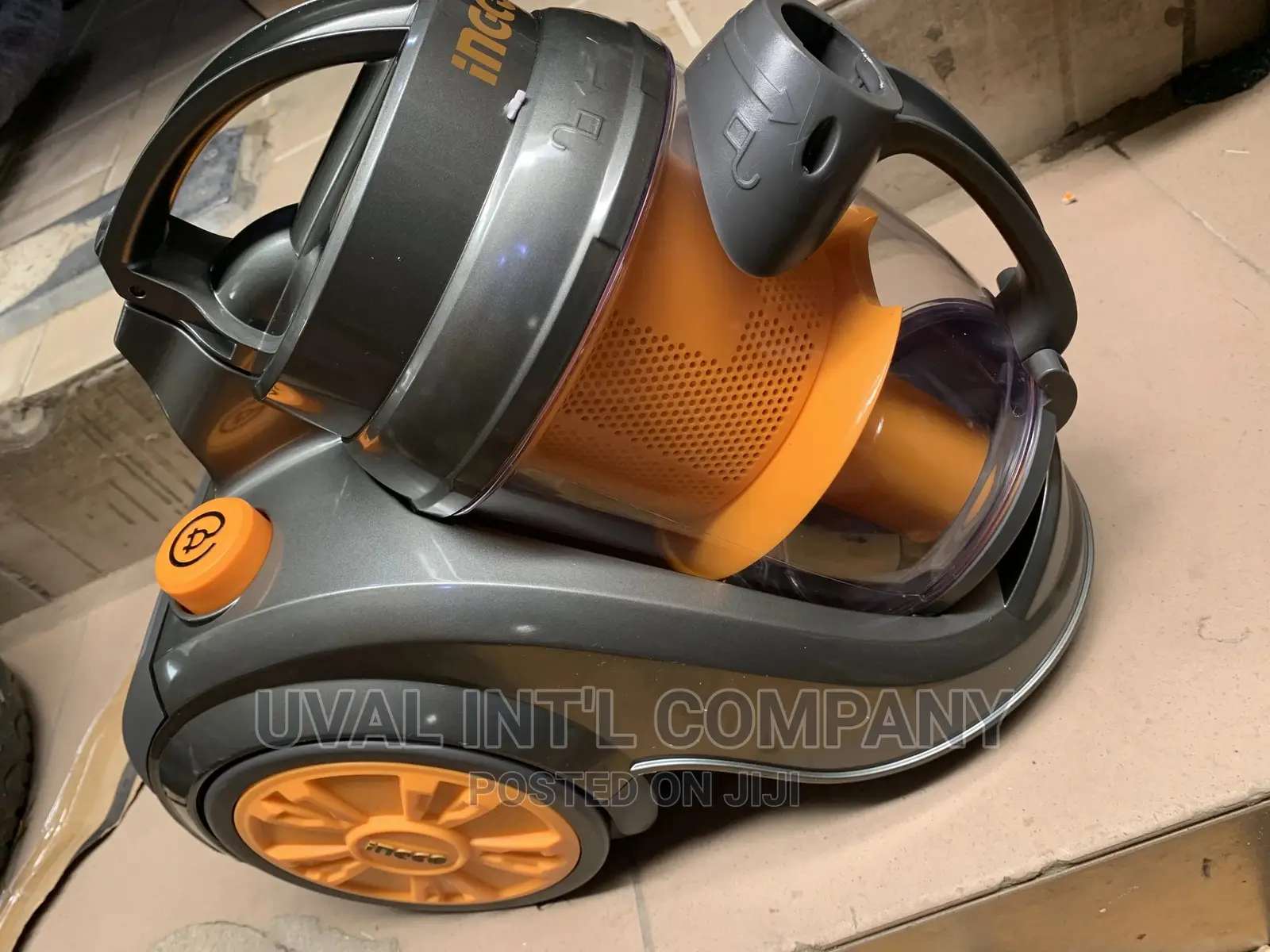 Vacuum Cleaner