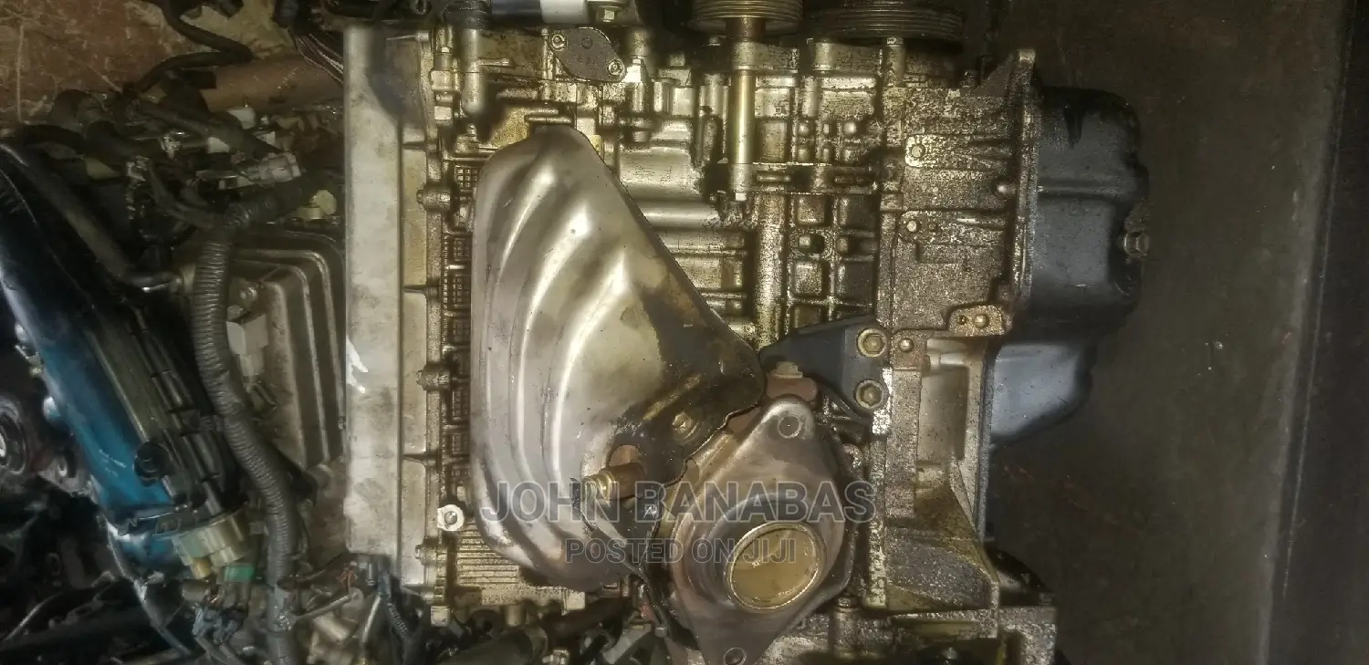 Toyota Engine Matrix 2005 1zz