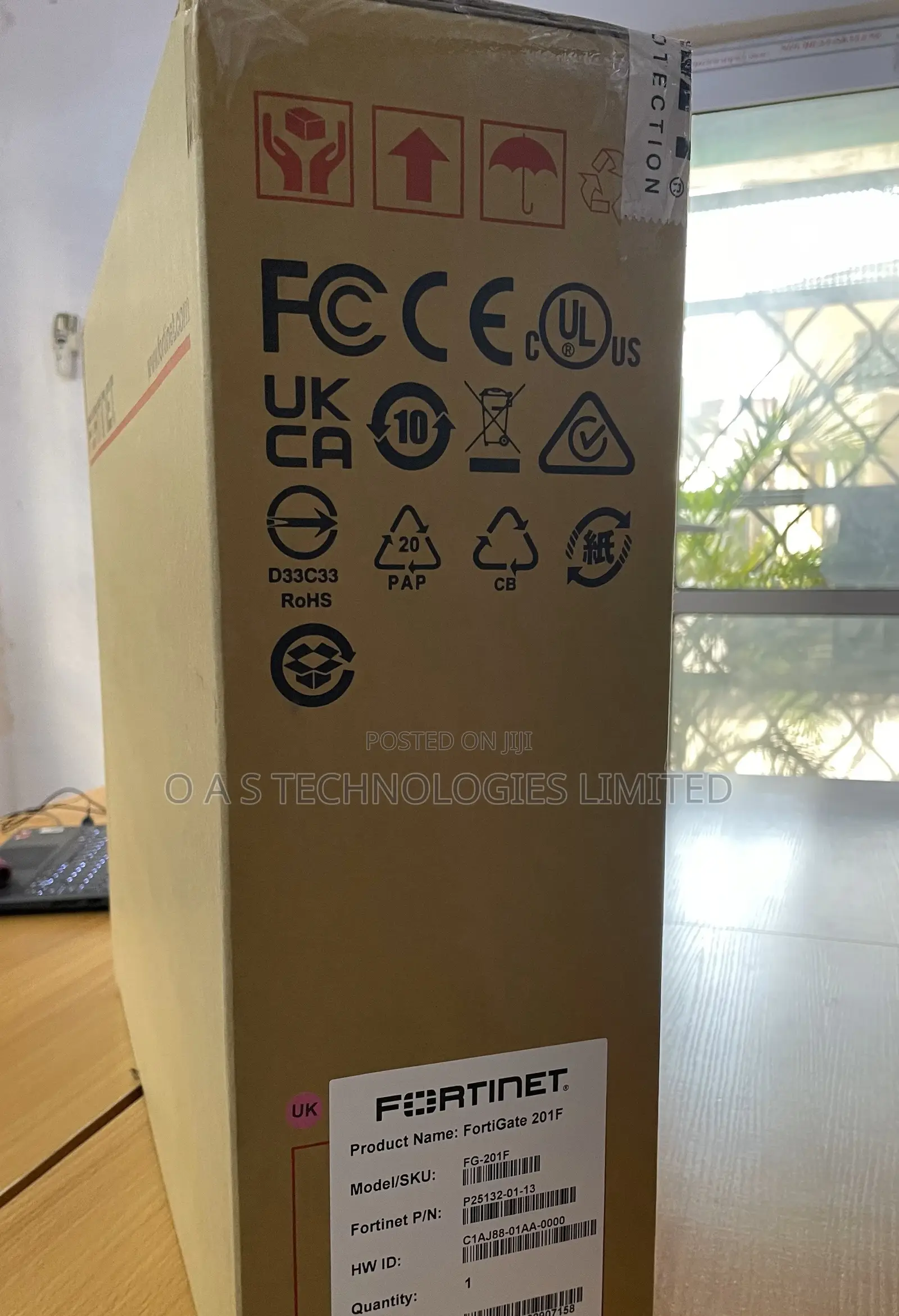 Fortigate Next Generation Firewall