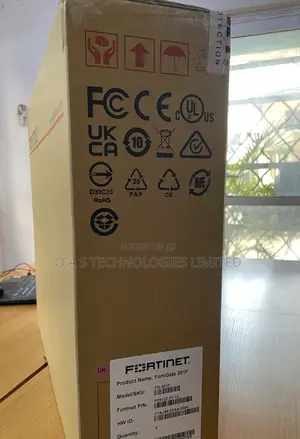 Fortigate Next Generation Firewall