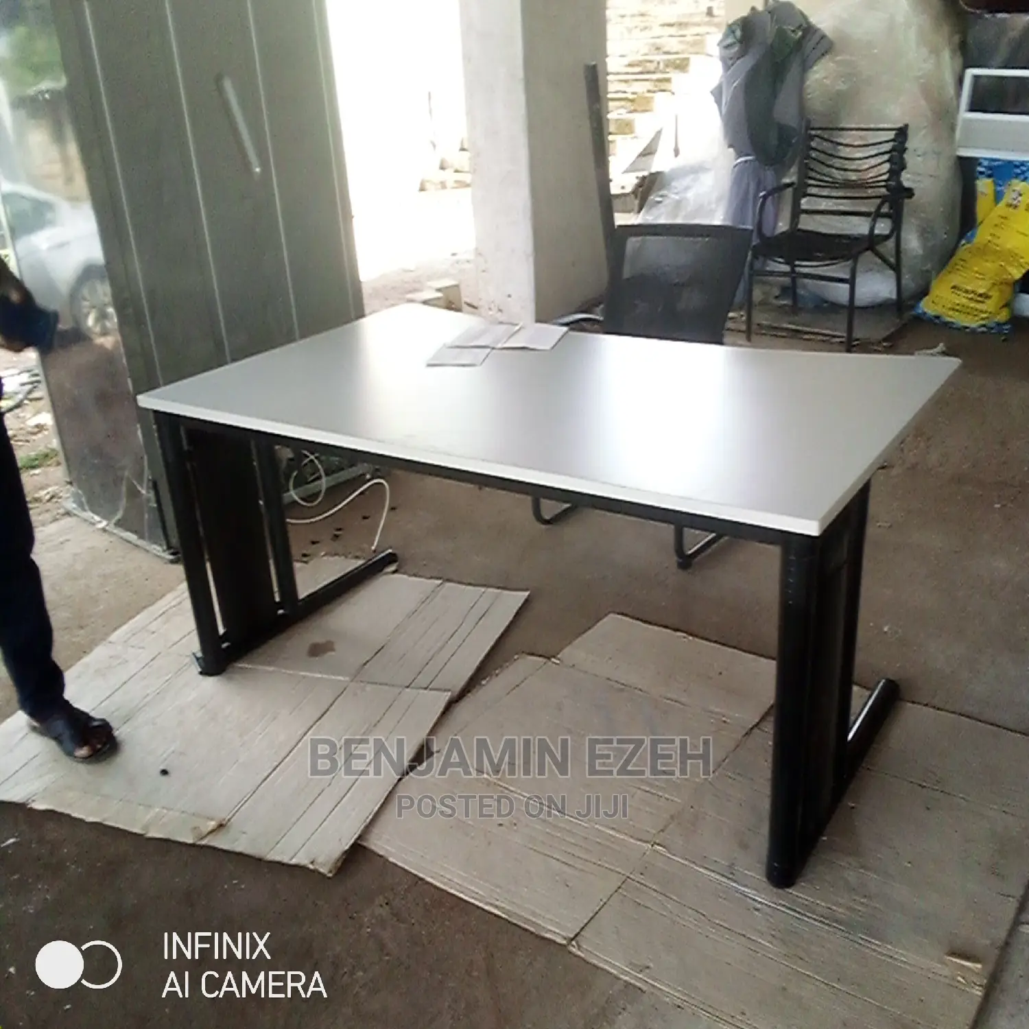 Italian Office Table