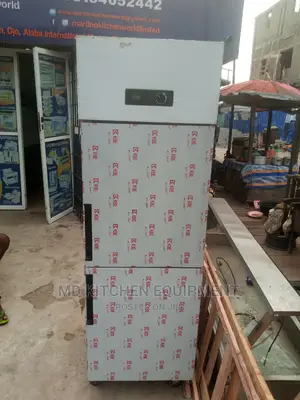 Industrial Single Door Freezer
