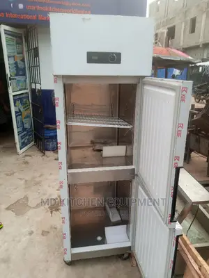 Industrial Single Door Freezer