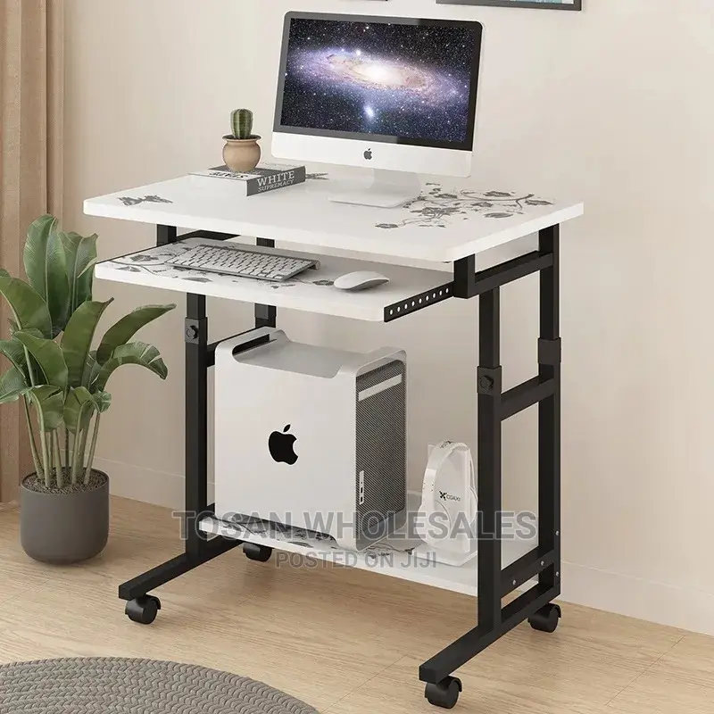 Big Size Adjustable Laptop Table With Drawer