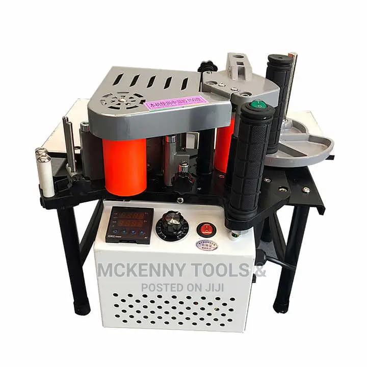 Manual Edge Banding Machine Double Side Gluing Portable Edge