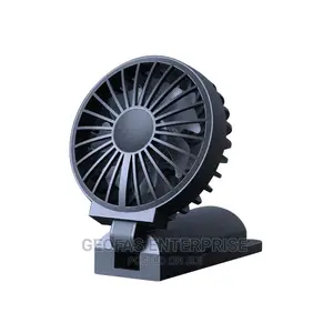 Oraimo 4 Adjustable Speed Smart Handheld Strong Wind Fan