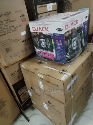 Photo - New Djack L2 Home Theater Systems