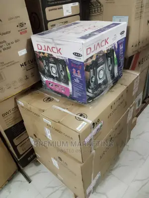Photo - New Dj-L2 Home Theater With Bluetooth