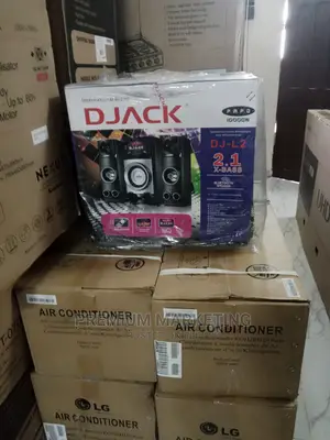 Photo - Essential Dj-L2 Home Theater With Bluetooth