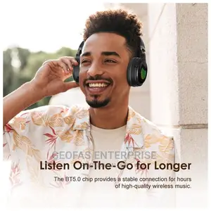 Oraimo Boompop Over Ear Bluetooth Wireless Earphone