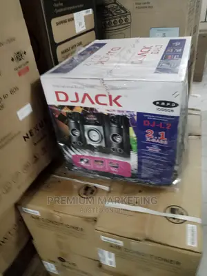 Photo - Amazing Dj-L2 Home Theater With Bluetooth