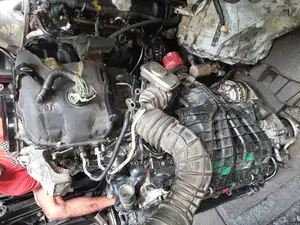 Complete Engine Dodge Caliber / Journey 2.4l 4plug
