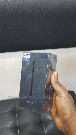 New Samsung Galaxy Note10 256 GB Black