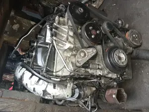Complete Engine Range Rover Evoque 2.0l 4 Plug