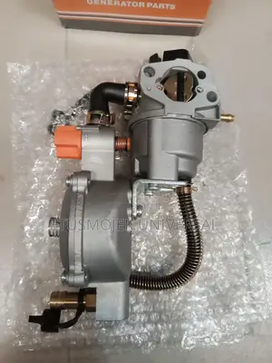 Gas/Petrol Carburetor for 2kva-4.5kva Generators