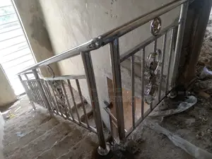Stainless Handrails Construction