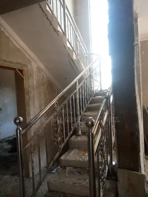 Stainless Handrails Construction