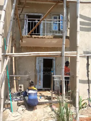 Stainless Handrails Construction