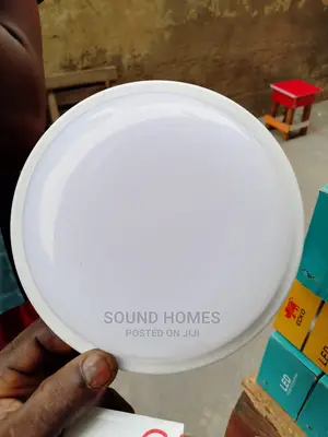 Round Led Garden,Ceiling and Wall Lights