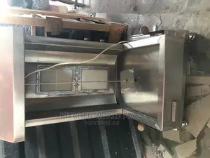 2burner Shawarma Machine