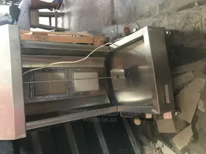 2burner Shawarma Machine