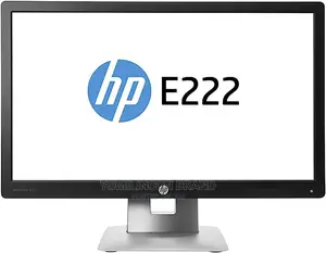 HP Elitedisplay E222 21.5-Inch IPS Monitor