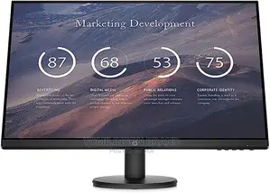 HP P24V G4 23.8" 16:9 Ips (9tt78as) 23.8”