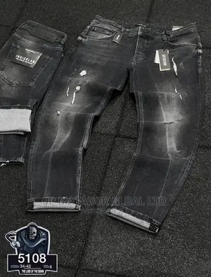 Original Turkish Men's Jeans