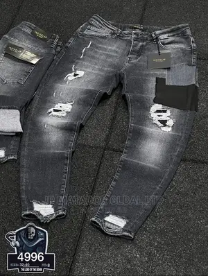 Original Turkish Men's Jeans