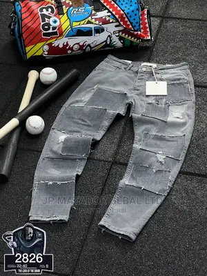 Original Turkish Men's Jeans