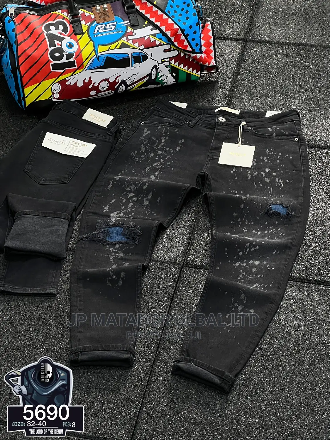 Original Turkish Men's Jeans