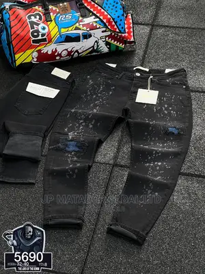 Original Turkish Men's Jeans