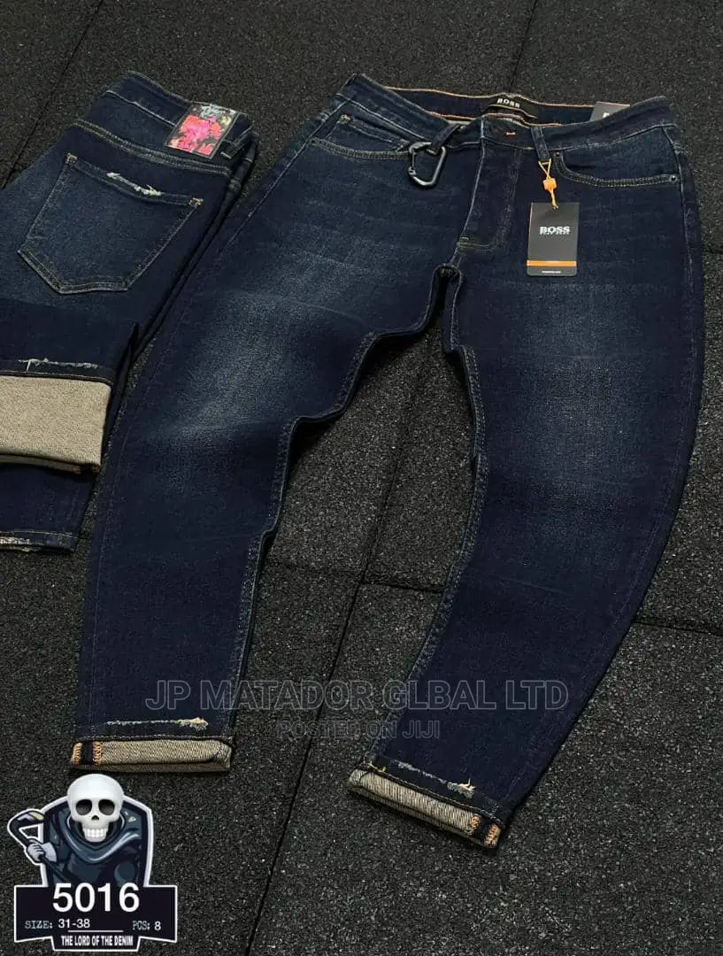 Original Turkish Men's Jeans
