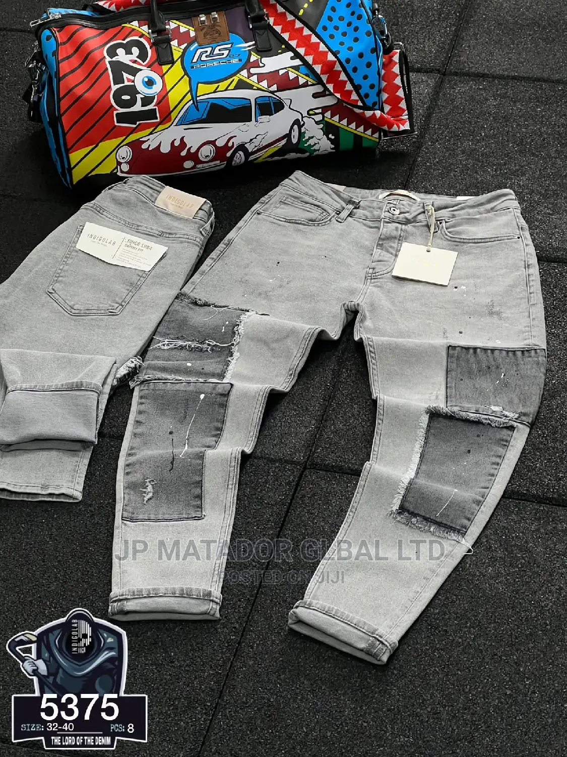 Original Turkish Men's Jeans