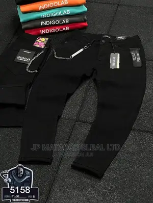 Original Turkish Men's Jeans
