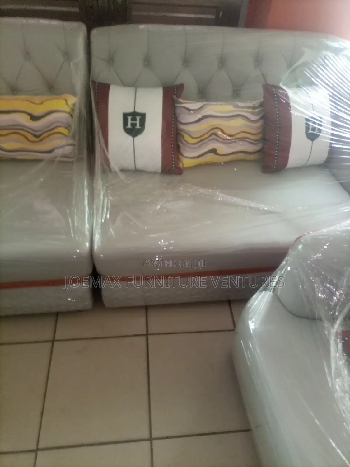 Imported Sweed Leather Sofa Chair by 10