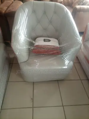 Imported Sweed Leather Sofa Chair by 10