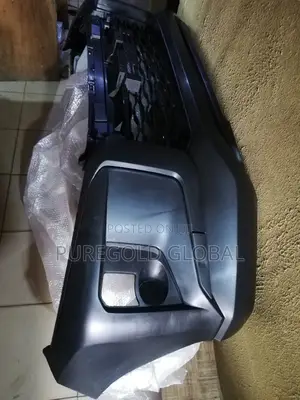 Mitsubishi L200 Front Bumper