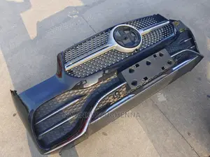 Front Bumper Gle 53