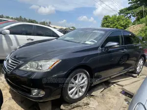 Lexus ES 350 2011 Gray