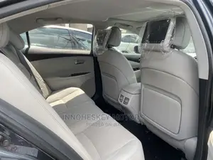 Lexus ES 350 2011 Gray