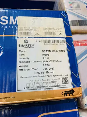 1kva 12v Smart