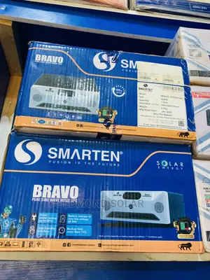 1kva 12v Smart